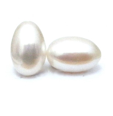Undrilled Drop Pearls